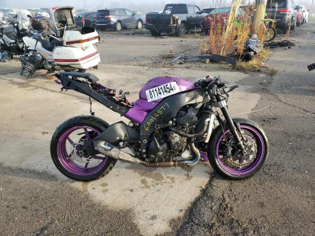  Salvage Kawasaki Zx1000 D6f