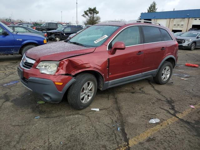  Salvage Saturn Vue