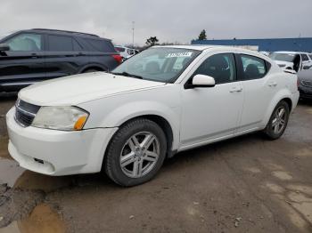  Salvage Dodge Avenger