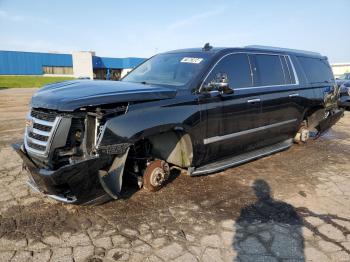  Salvage Cadillac Escalade