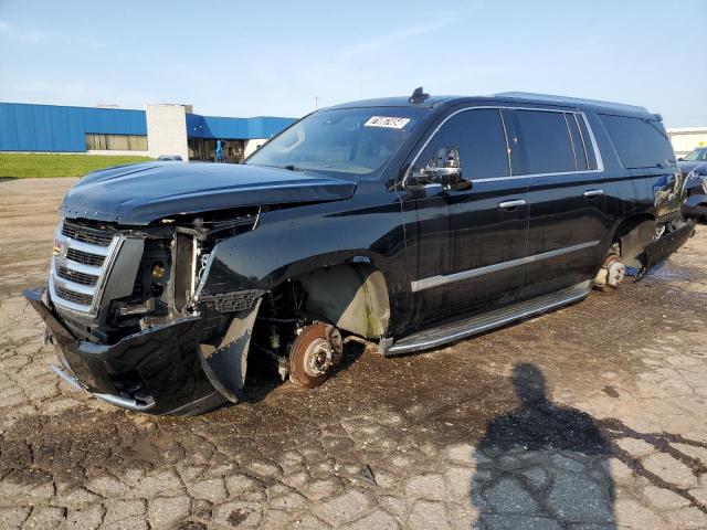  Salvage Cadillac Escalade