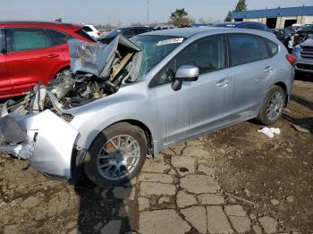  Salvage Subaru Impreza