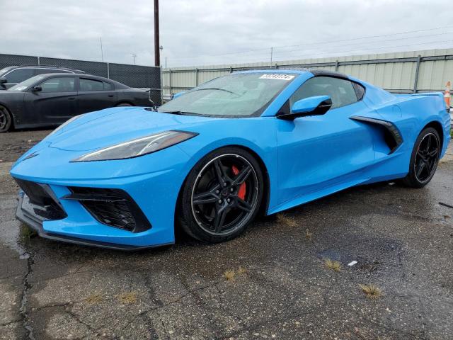  Salvage Chevrolet Corvette