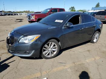  Salvage Buick Regal