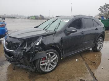  Salvage Cadillac XT4