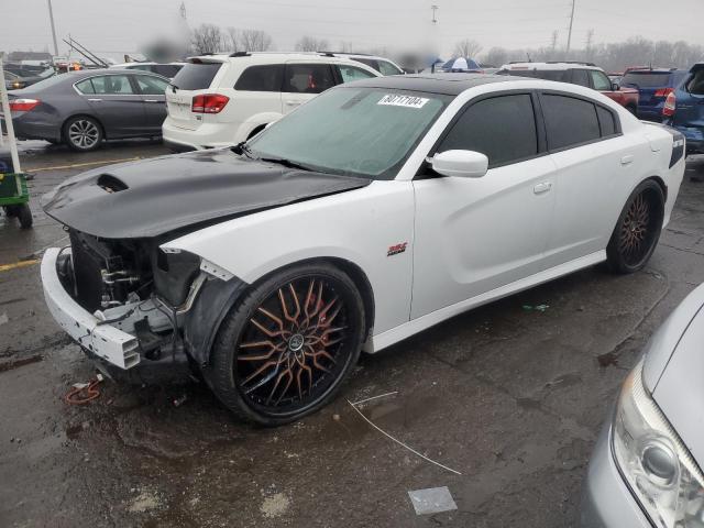  Salvage Dodge Charger