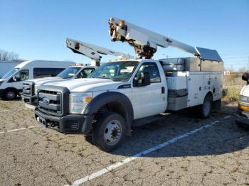  Salvage Ford F-450