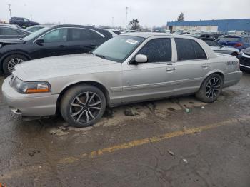  Salvage Mercury Marauder