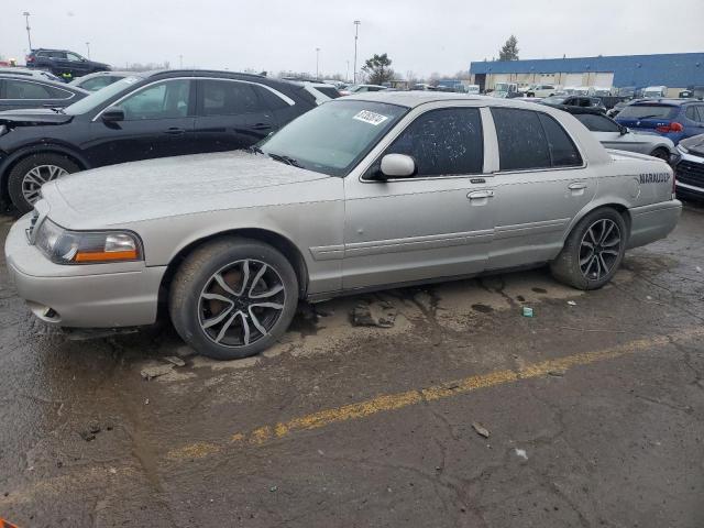  Salvage Mercury Marauder