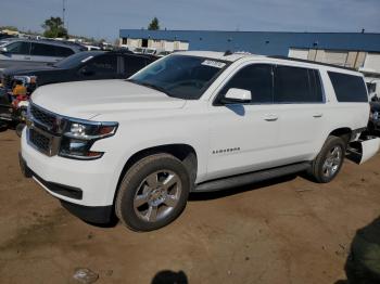  Salvage Chevrolet Suburban