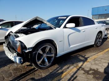  Salvage Dodge Charger