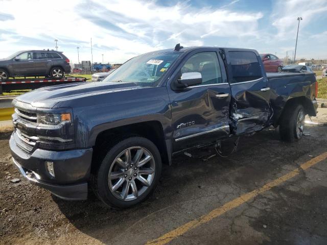  Salvage Chevrolet Silverado