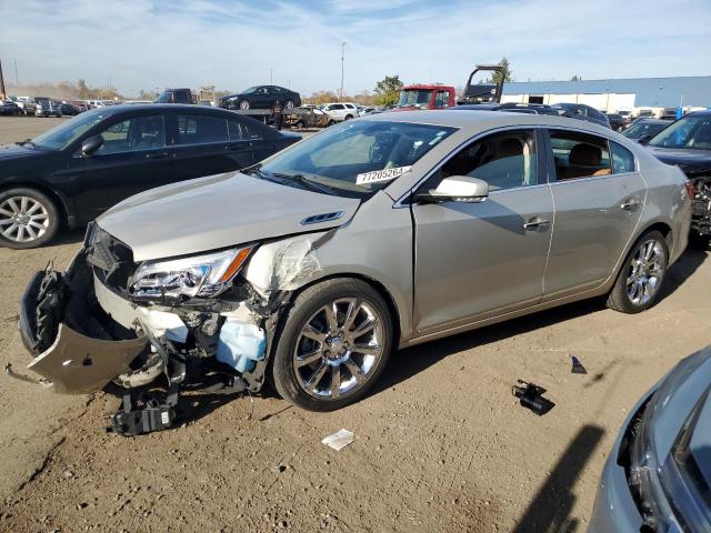  Salvage Buick LaCrosse