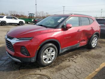  Salvage Chevrolet Blazer