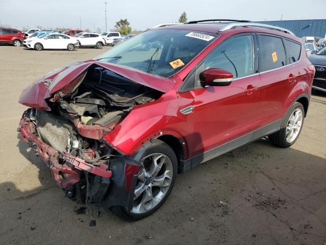  Salvage Ford Escape