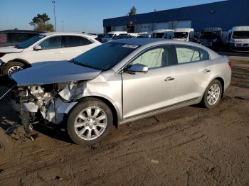  Salvage Buick LaCrosse