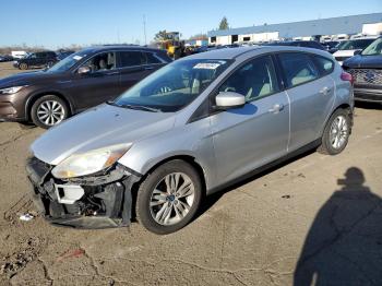  Salvage Ford Focus