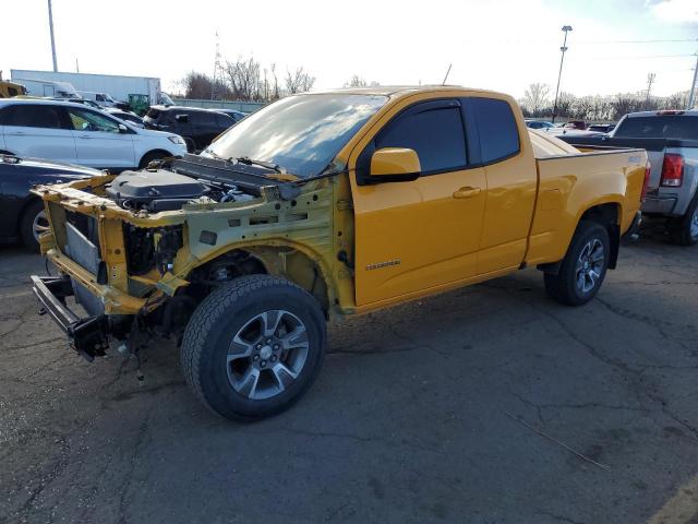  Salvage Chevrolet Colorado