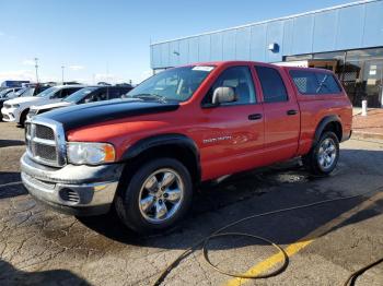  Salvage Dodge Ram 1500