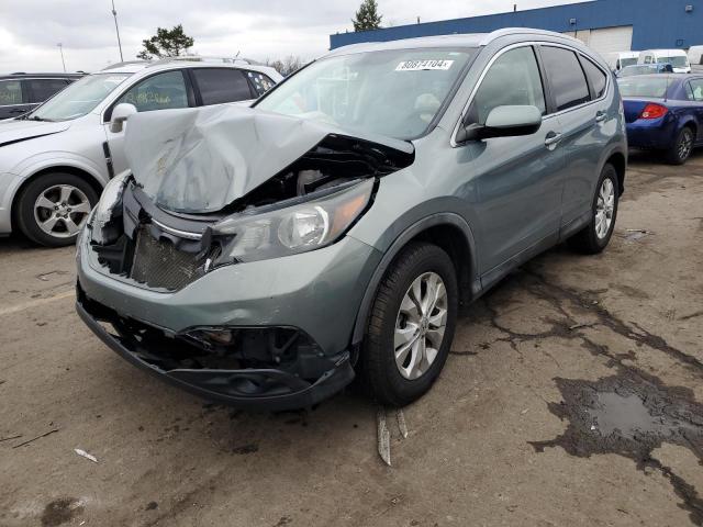  Salvage Honda Crv