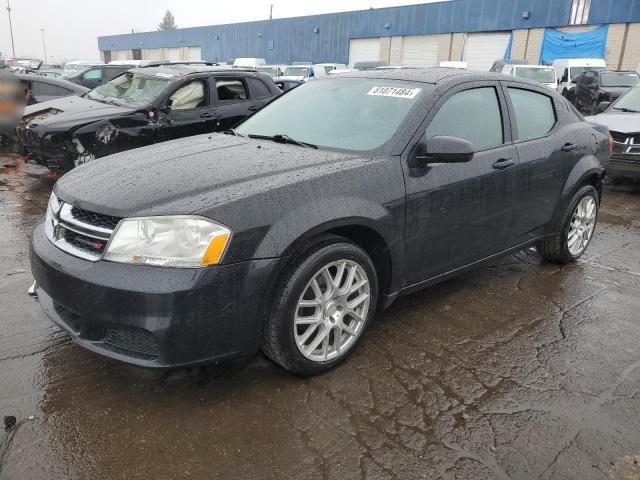  Salvage Dodge Avenger