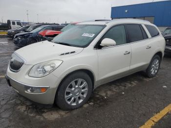  Salvage Buick Enclave