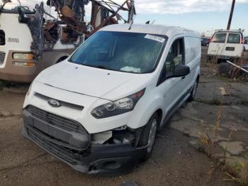  Salvage Ford Transit