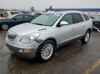  Salvage Buick Enclave