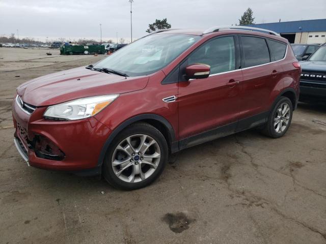  Salvage Ford Escape