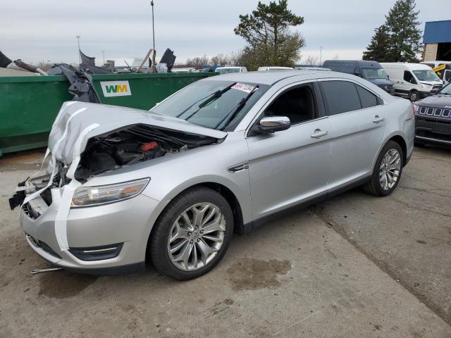  Salvage Ford Taurus