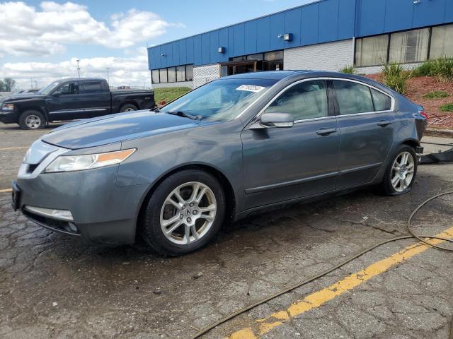  Salvage Acura TL