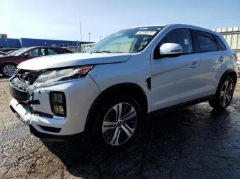  Salvage Mitsubishi Outlander