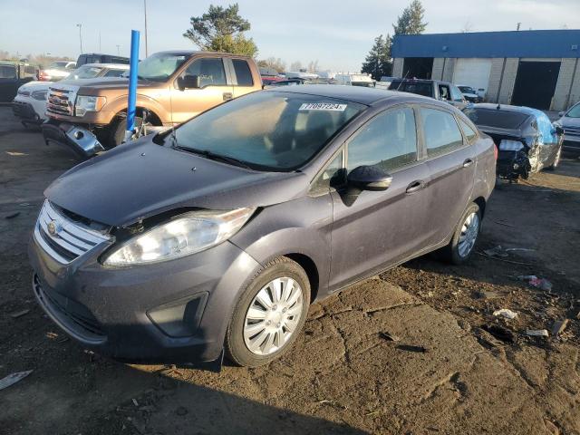  Salvage Ford Fiesta