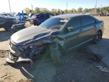  Salvage Ford Taurus