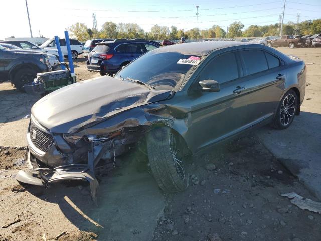  Salvage Ford Taurus