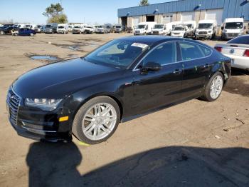  Salvage Audi A7