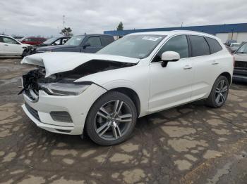  Salvage Volvo XC60