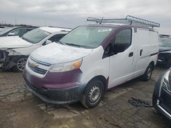  Salvage Chevrolet Express