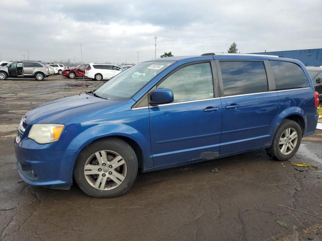  Salvage Dodge Caravan