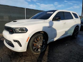  Salvage Dodge Durango