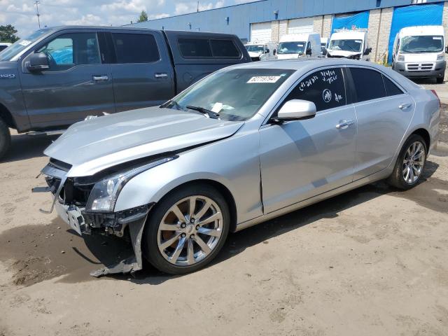  Salvage Cadillac ATS