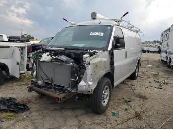  Salvage GMC Savana