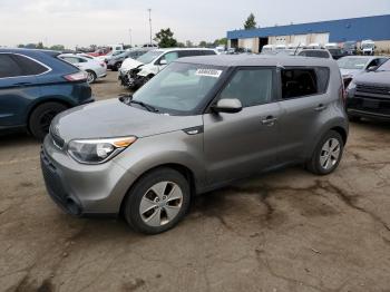  Salvage Kia Soul