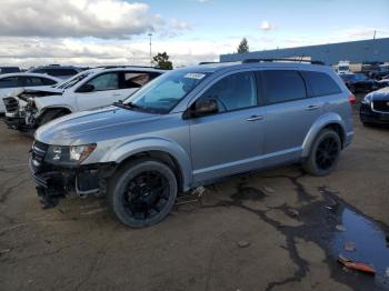  Salvage Dodge Journey