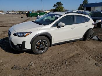  Salvage Subaru Crosstrek