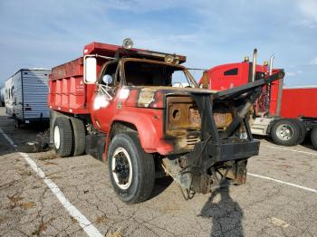  Salvage Chevrolet C70