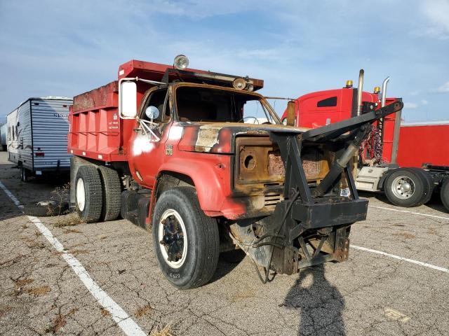  Salvage Chevrolet C70