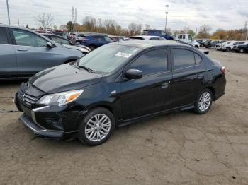  Salvage Mitsubishi Mirage