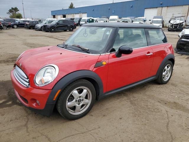  Salvage MINI Cooper