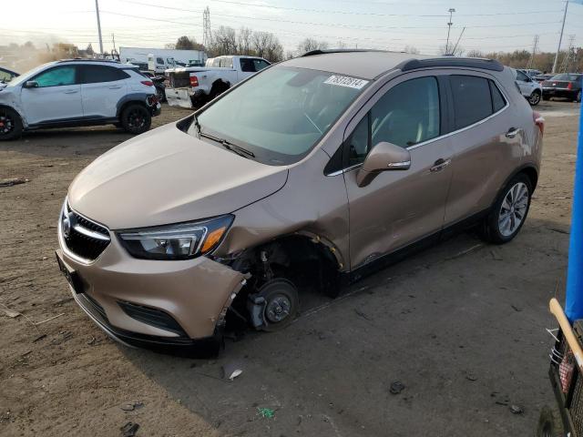  Salvage Buick Encore